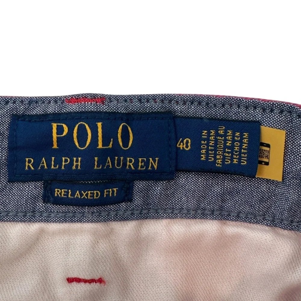 Polo Ralph Lauren Mens Relaxed Fit 10